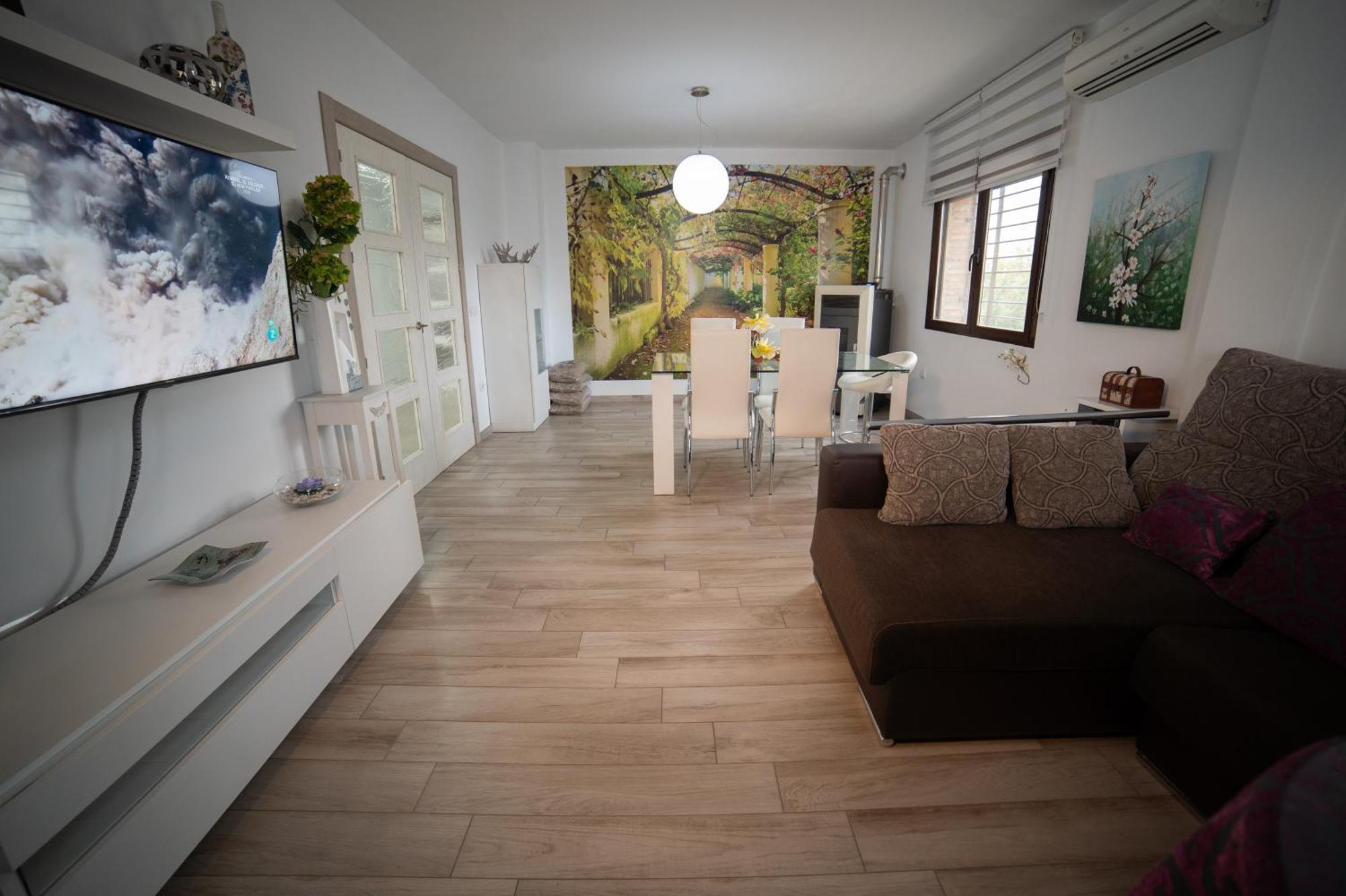 Holiday home Casa El Nacimiento Guadix
