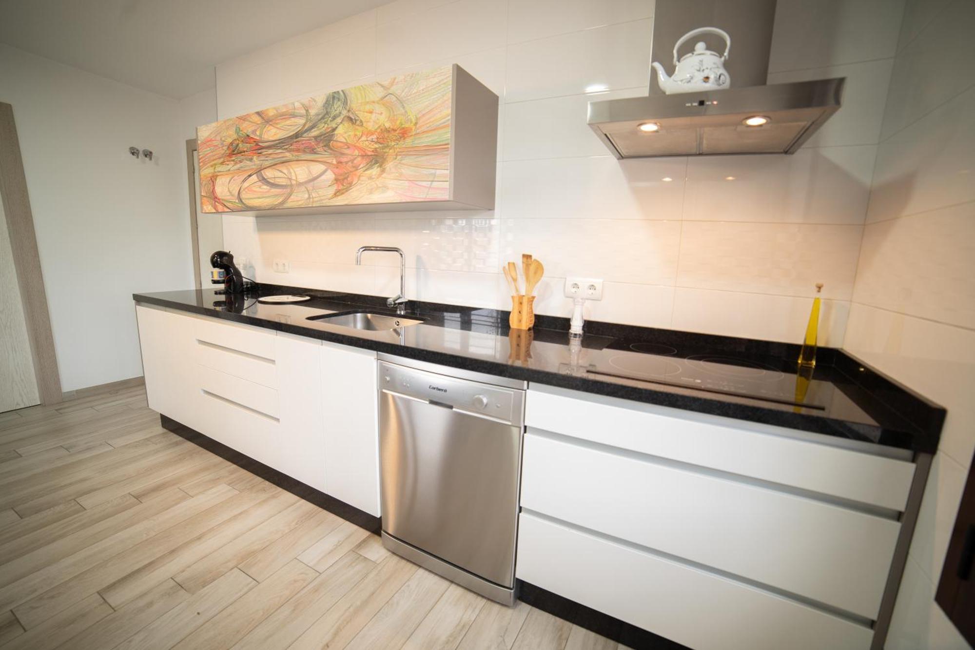 Casa El Nacimiento Holiday home Guadix
