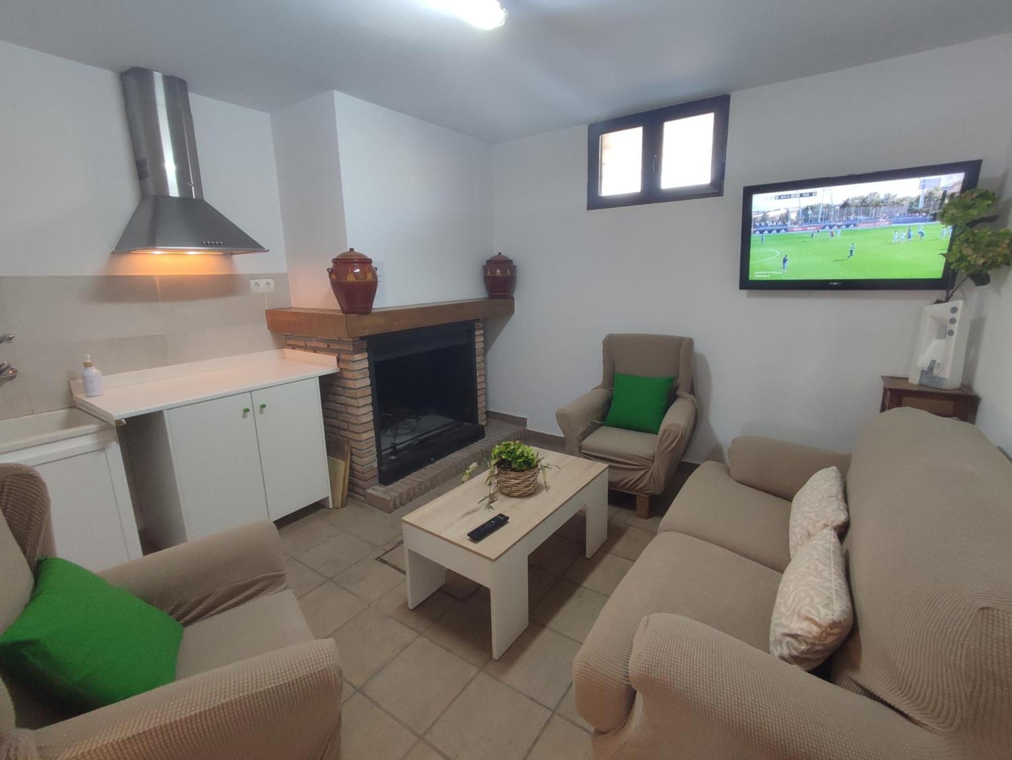 Casa El Nacimiento Holiday home *