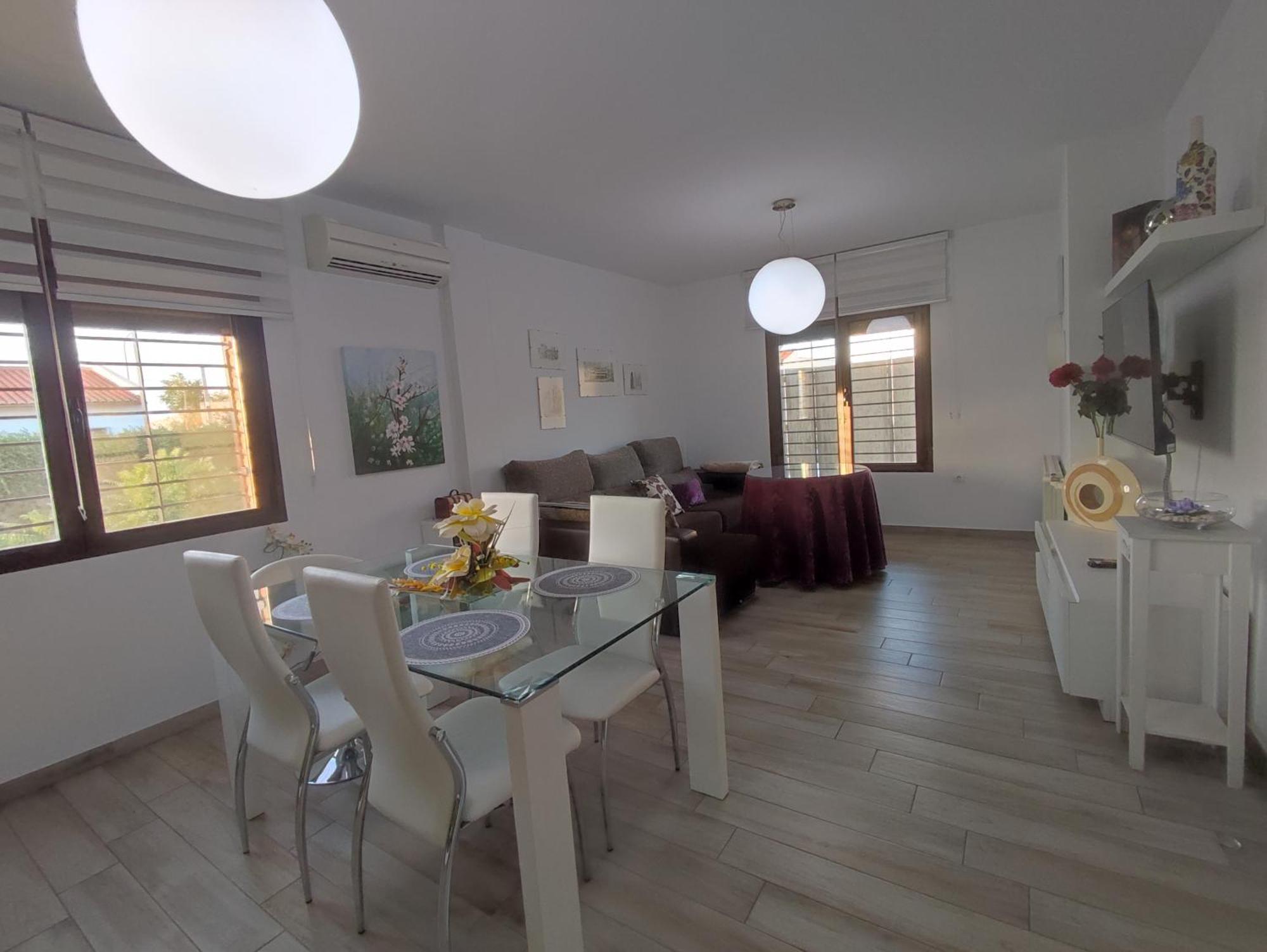 Casa El Nacimiento Holiday home Guadix